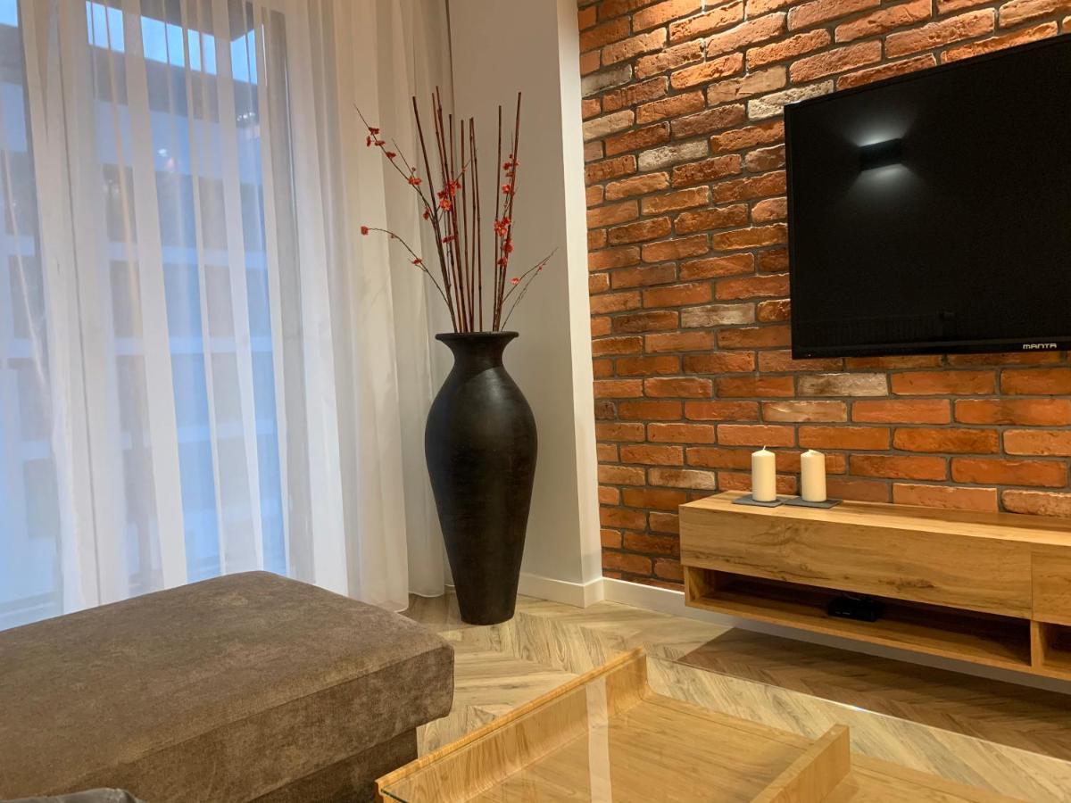 Apartmentsun Island Wroclaw Dış mekan fotoğraf