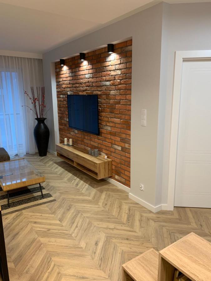 Apartmentsun Island Wroclaw Dış mekan fotoğraf