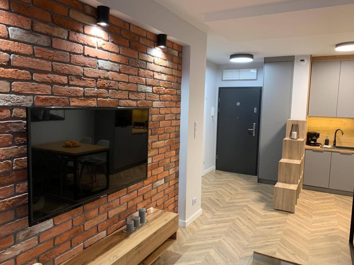 Apartmentsun Island Wroclaw Dış mekan fotoğraf