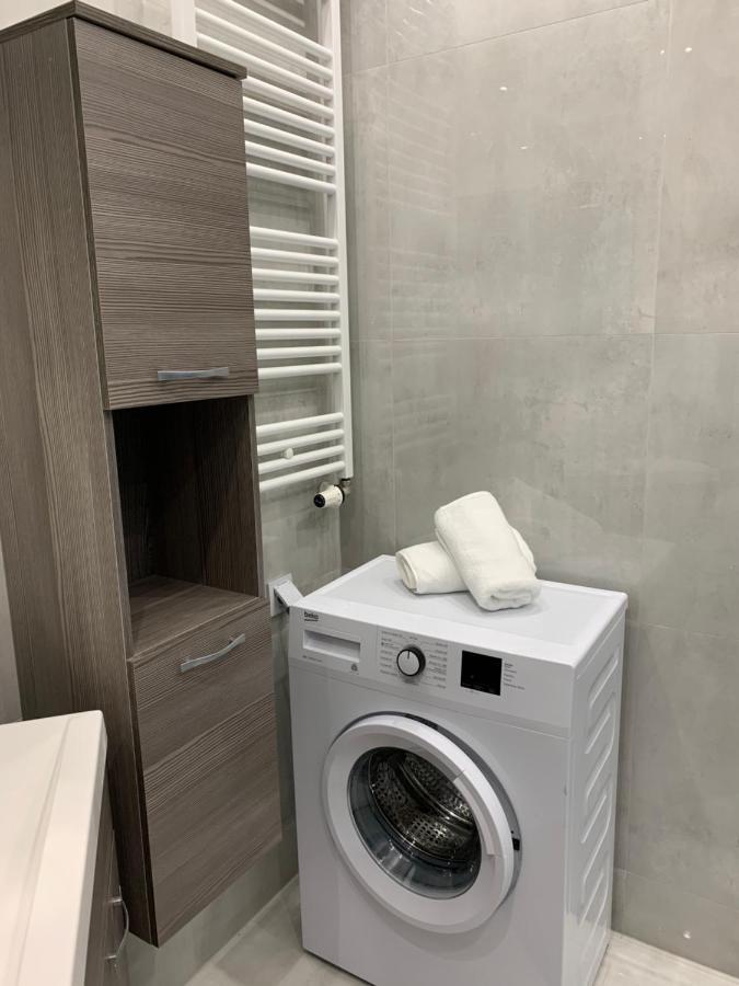 Apartmentsun Island Wroclaw Dış mekan fotoğraf