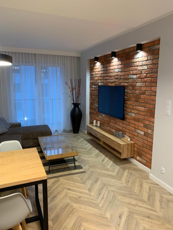 Apartmentsun Island Wroclaw Dış mekan fotoğraf