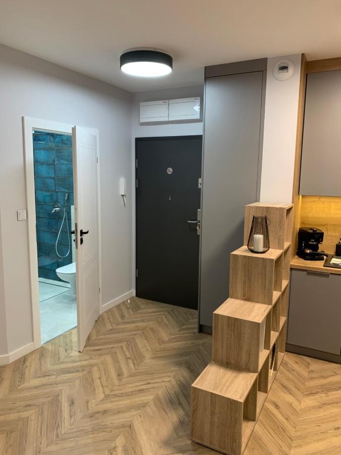 Apartmentsun Island Wroclaw Dış mekan fotoğraf
