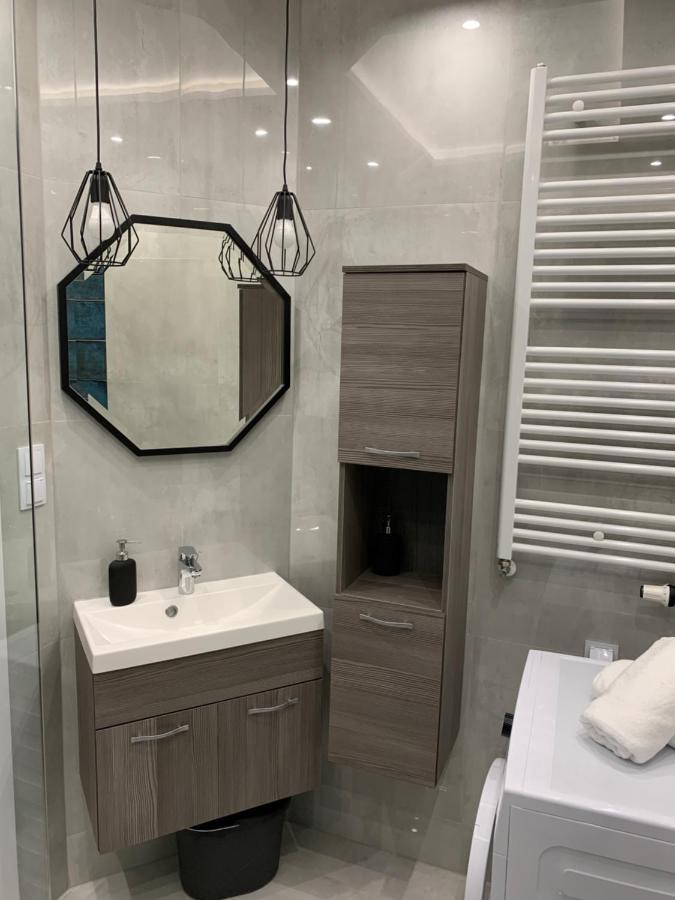 Apartmentsun Island Wroclaw Dış mekan fotoğraf