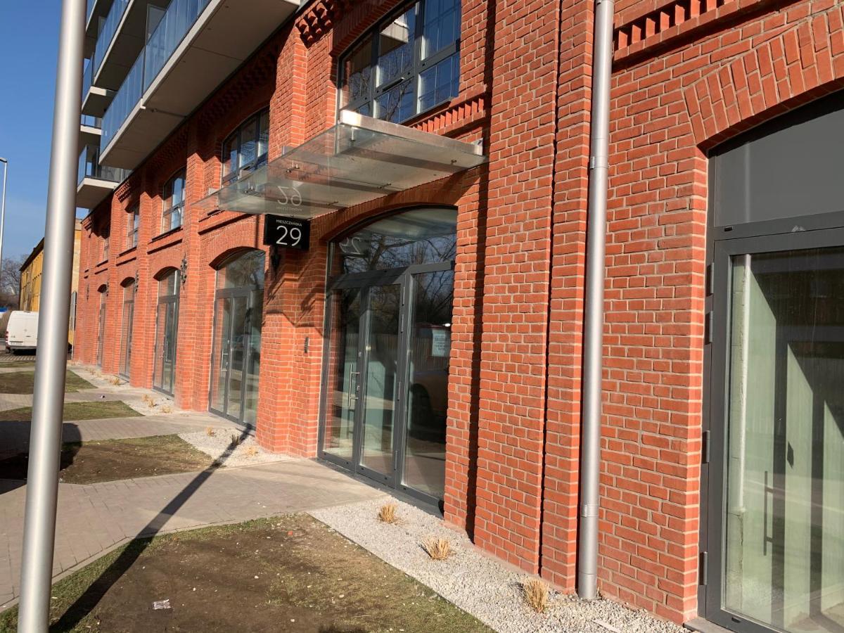 Apartmentsun Island Wroclaw Dış mekan fotoğraf